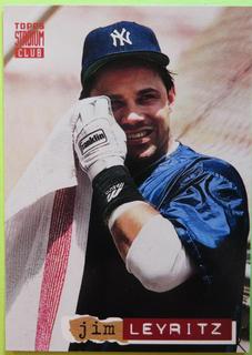 Jim Leyritz