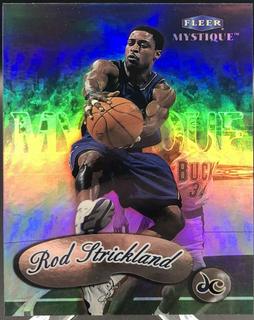 Rod Strickland