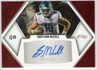 Grayson McCall