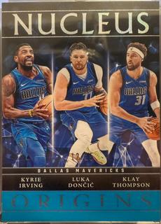 Kyrie Irving / Luka Doncic / Klay Thompson