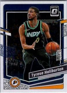 Tyrese Haliburton
