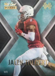 Jalen Tolbert