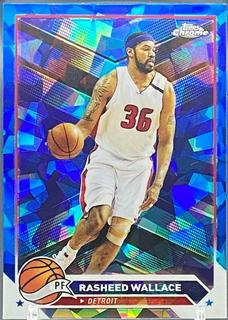 Rasheed Wallace