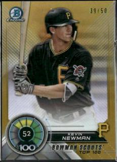 Kevin Newman