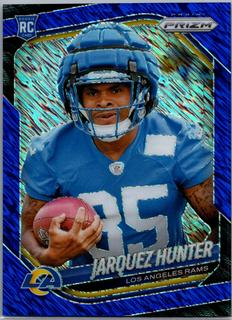 Jarquez Hunter