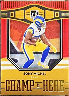 Sony Michel