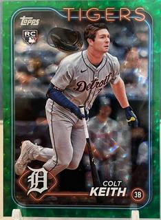 Colt Keith