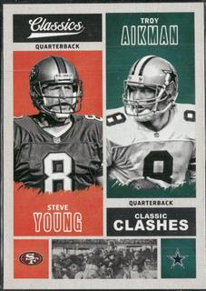 Steve Young / Troy Aikman
