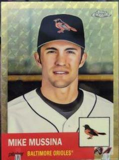 Mike Mussina