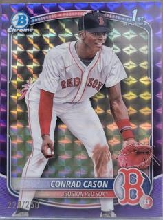 Conrad Cason