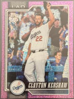 Clayton Kershaw