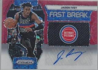 Jaden Ivey