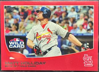 Matt Holliday