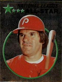 Pete Rose