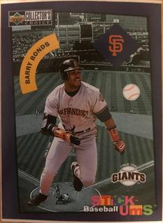 Barry Bonds #24 of 30