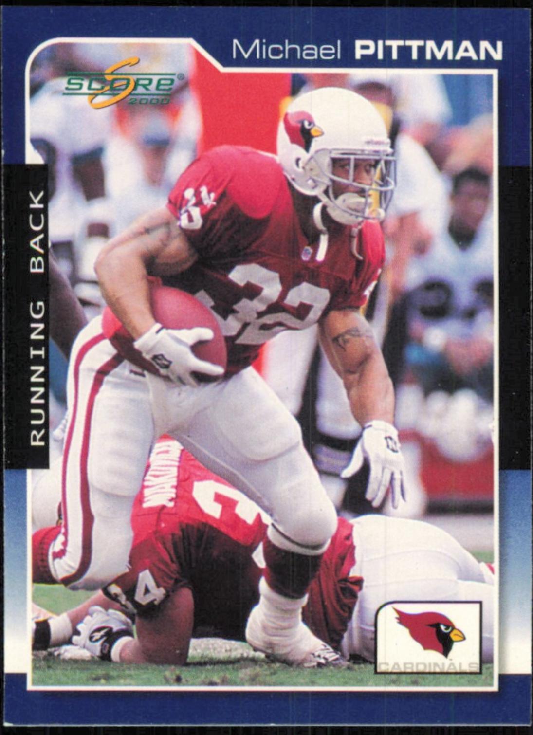 Michael Pittman #1