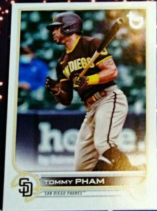 Tommy Pham [Vintage Stock] #16