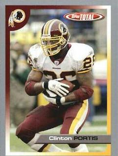 Clinton Portis
