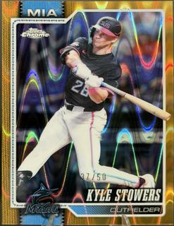 Kyle Stowers