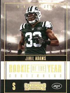 Jamal Adams