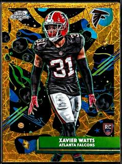 Xavier Watts
