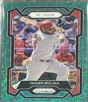 Yadier Molina [Green Pulsar] #69