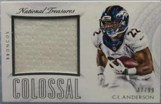 C.J. Anderson
