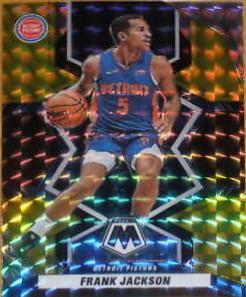 Frank Jackson