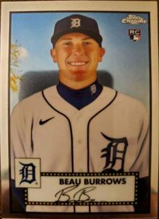 Beau Burrows