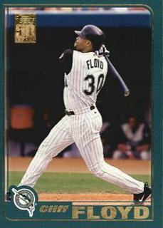 Cliff Floyd