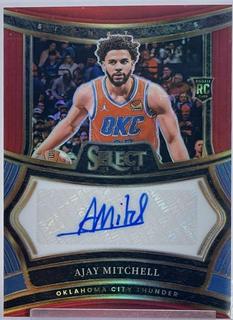 Ajay Mitchell