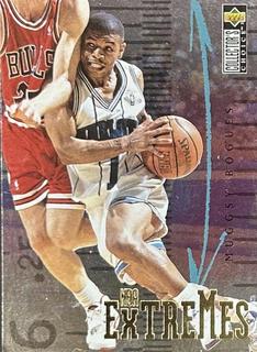 Muggsy Bogues