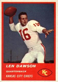 Len Dawson