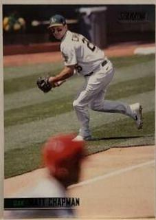 Matt Chapman