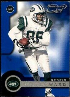 Dedric Ward