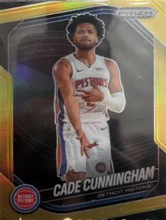 Cade Cunningham