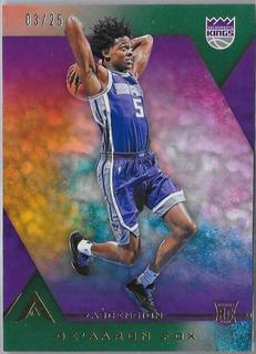 De'Aaron Fox