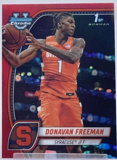Donavan Freeman
