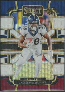 Jaleel McLaughlin