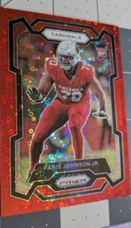 Paris Johnson Jr.