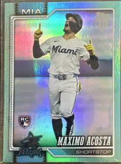 Maximo Acosta