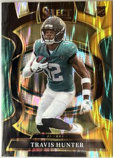 Travis Hunter