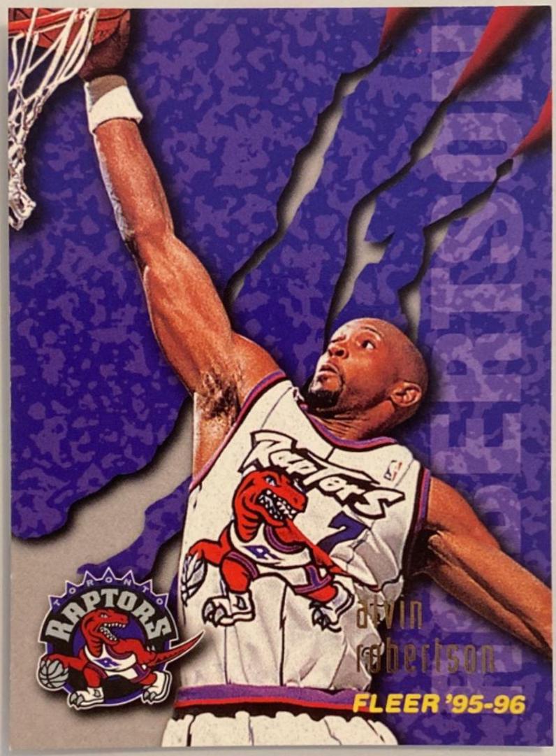 Alvin Robertson #265