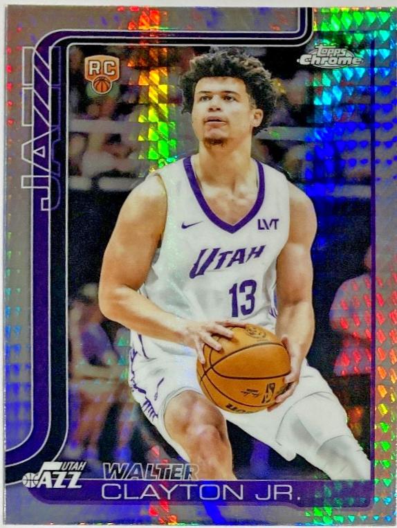 Nick Smith Jr. [Prism Refractor] #26