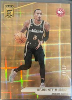 Dejounte Murray