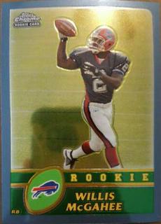 Willis McGahee