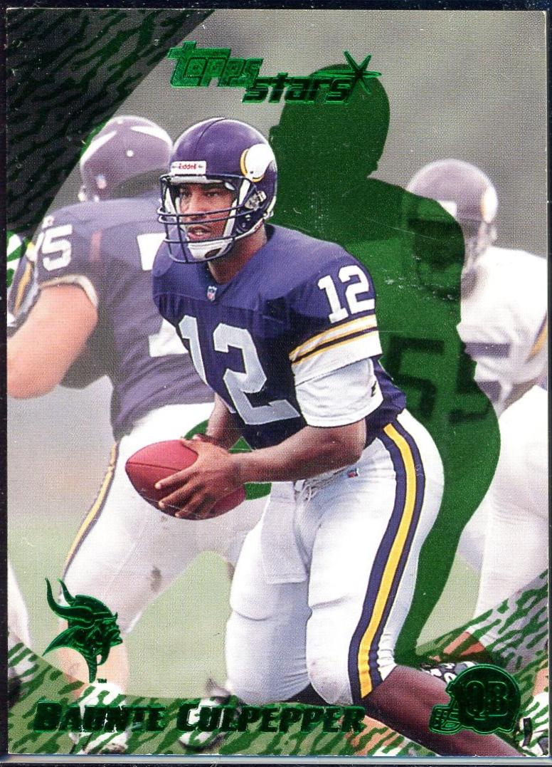 Daunte Culpepper [Green] #51