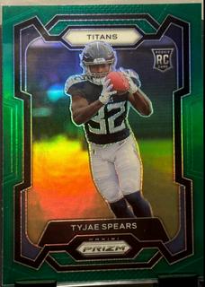 Tyjae Spears