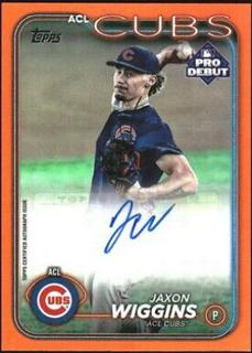 Jaxon Wiggins