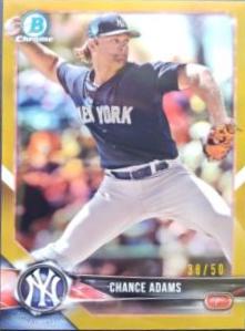 Chance Adams
